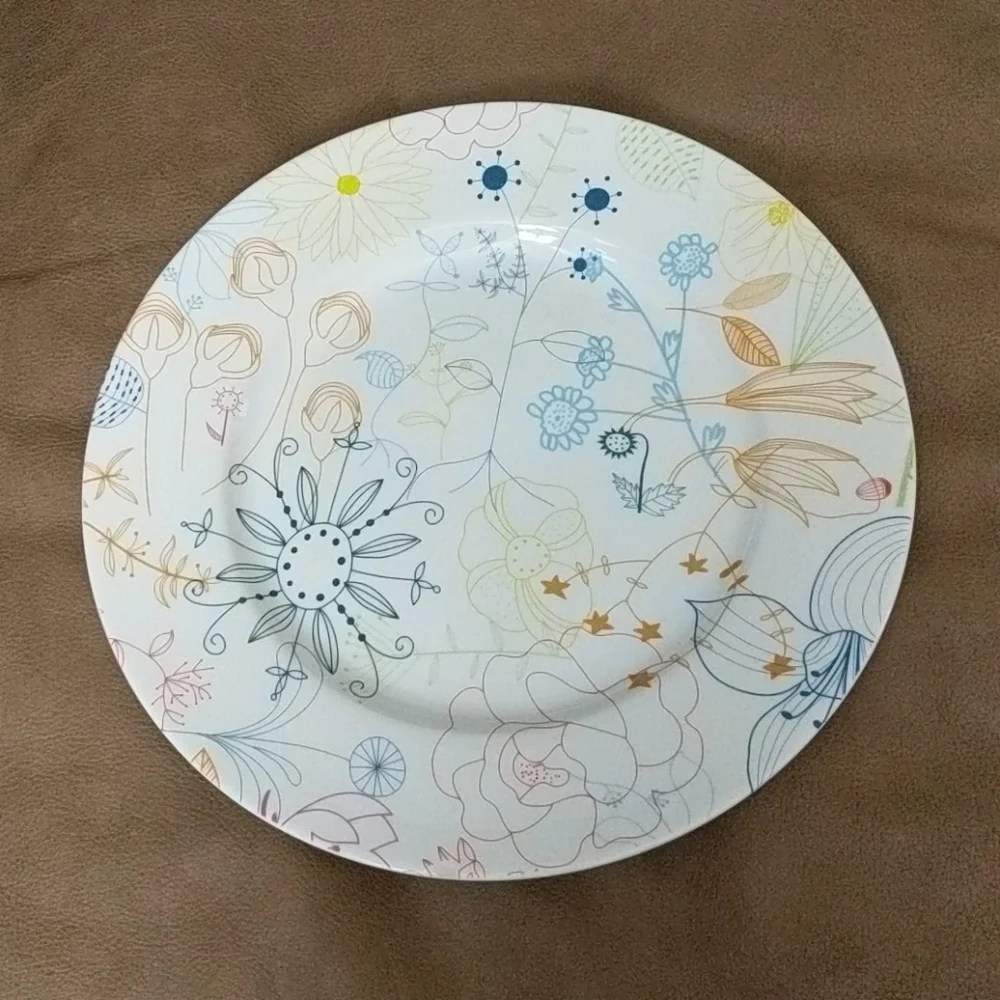 Pier 1 Dinner Plate Dish